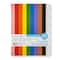 Rainbow 9" x 12" Construction Paper by Creatology™, Assorted Sheets